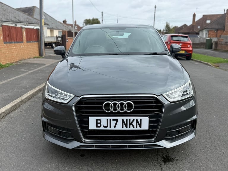 image for Audi, A1, Hatchback, 2017, Semi-Auto, 1395 (cc), 5 doors