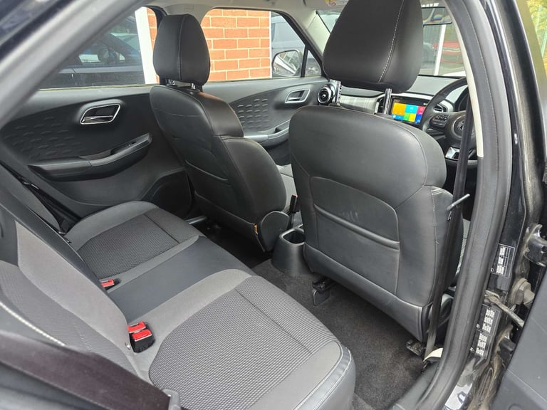 2019 MG MG3 1.5 MG3 Exclusive VTi-Tech 5dr Hatchback Petrol Manual