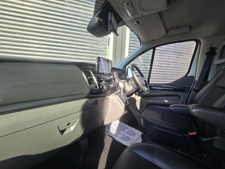FORD TRANSIT 2.0 Transit Custom Sport DCiV 320 L1 2.0L EcoBlue 170PS FWD 6