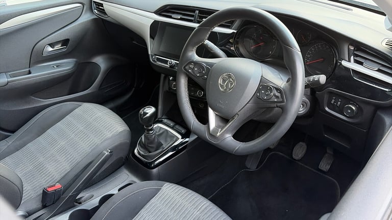 2022 Vauxhall Corsa 1.2 Turbo Design 5dr HATCHBACK PETROL Manual