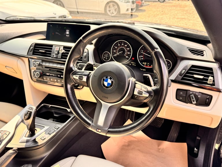 2020 BMW 4 Series 420d [190] M Sport 5dr Auto [Professional Media] CarPlay FSH COUPE Diesel Autom...