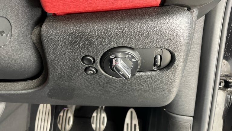 2017 MINI Hatch 2.0 John Cooper Works 3dr HATCHBACK PETROL Automatic