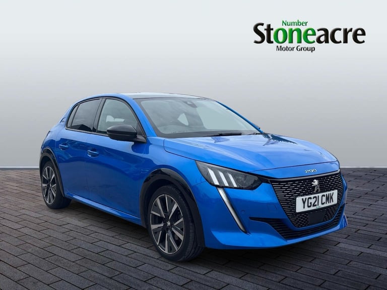 image for 2021 Peugeot 208 1.5 BlueHDi GT Hatchback 5dr Diesel Manual Euro 6 (s/s) (100 ps) HATCHBACK Diese...