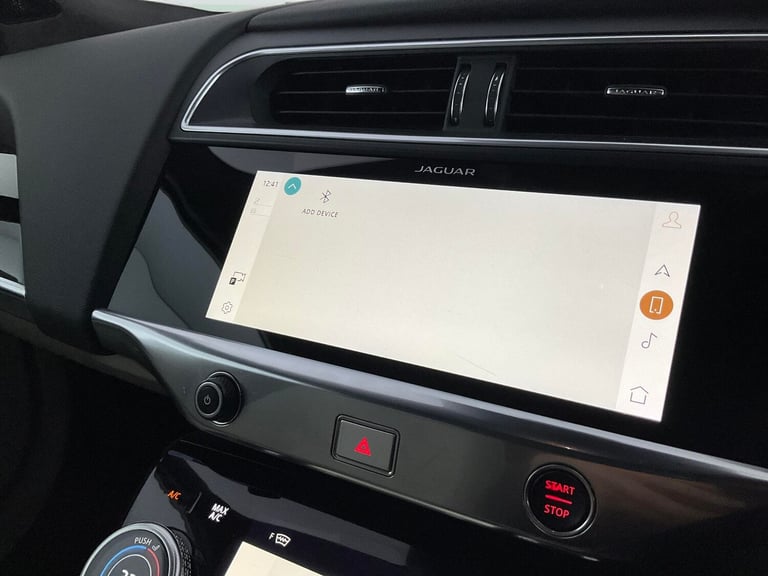 2022 Jaguar I-Pace 294kW EV400 HSE Black 90kWh 5dr Auto 11kW Charger HATCHBACK ELECTRIC Automatic