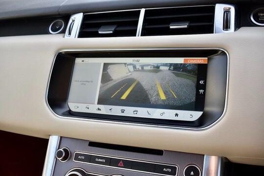 2019 Land Rover Range Rover Sport 3.0 SD V6 HSE Auto 4WD Euro 6 (s/s) 5dr ESTATE Diesel Automatic