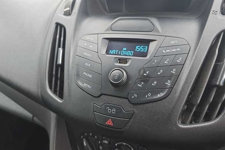 2017 Ford Transit Connect 1.5 TDCi 100ps Van PANEL VAN DIESEL Manual