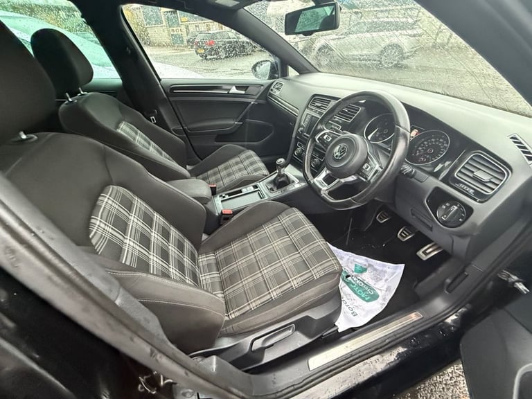 2015 Volkswagen Golf 2.0 TDI BlueMotion Tech GTD Hatchback 5dr Diesel Manual Euro 6 (s/s) (184 p ...
