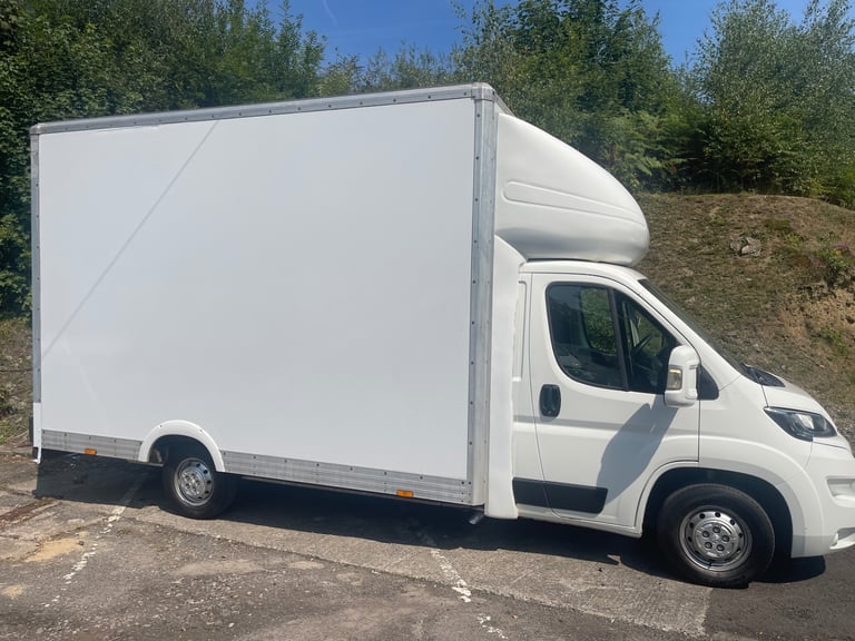 2021 PEUGEOT BOXER 335 BLUE HDI 160PS BUSINESS PLUS L3 DROPWELL LUTON LOW FLOOR