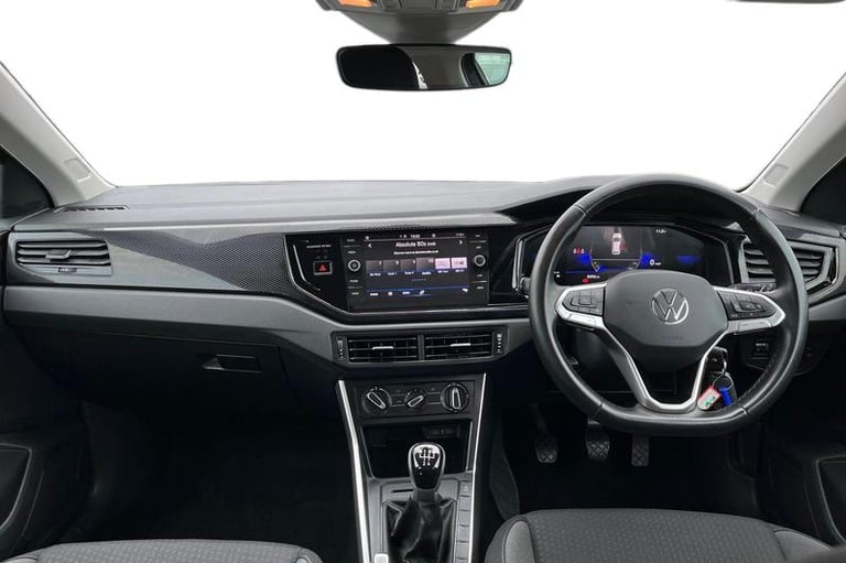 2023 Volkswagen Polo 1.0 Life 5dr Manual Hatchback Petrol Manual