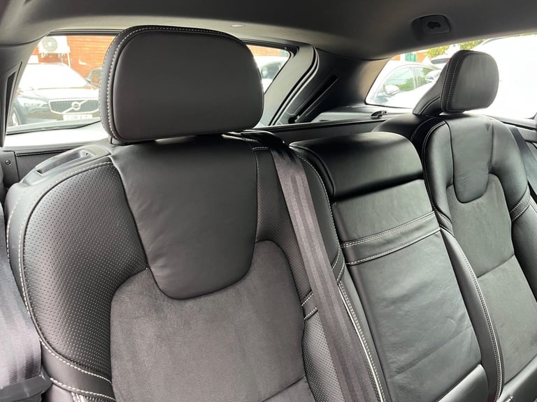 2019 Volvo V90 2.0 D4 R-Design Auto Euro 6 (s/s) 5dr ESTATE Diesel Automatic