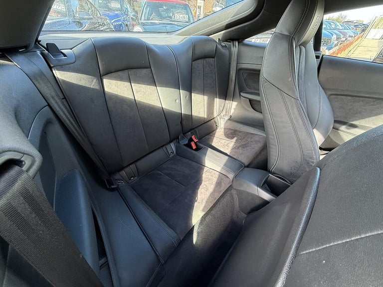 2015 Audi TT 2.0 TFSI S line Euro 6 (s/s) 3dr COUPE Petrol Manual