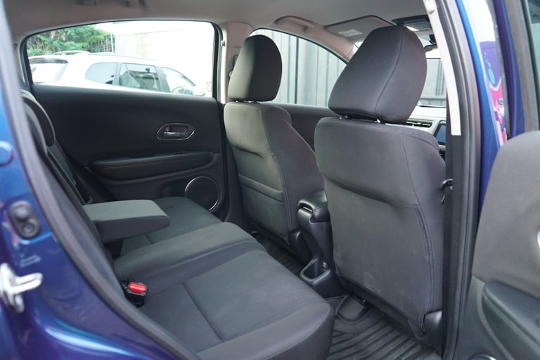 2019 Honda HR-V 1.6 i-DTEC SE Navi SUV 5dr Diesel Manual Euro 6 (s/s) (120 ps)