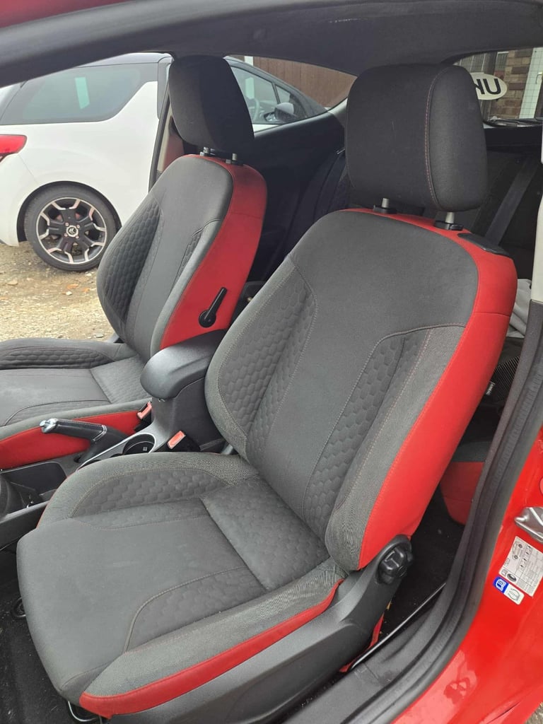 Ford, FIESTA, Hatchback, 2014, Manual, 998 (cc), 3 doors