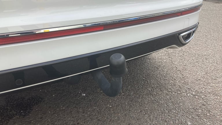 2023 Volkswagen Tiguan 2.0 TDI R-Line 5dr DSG Diesel Estate Estate Diesel Automatic