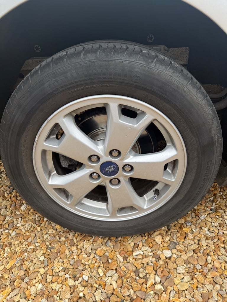 Ford, TRANSIT CONNECT Trend, 2015, Manual, 1560 (cc)