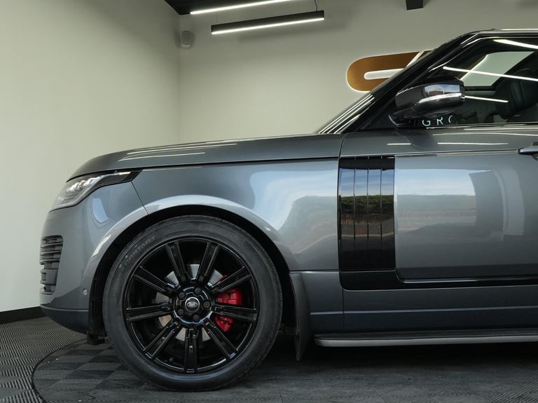 2019 Land Rover Range Rover 3.0 SD V6 Autobiography Auto 4WD Euro 6 (s/s) 5dr ESTATE Diesel Autom...