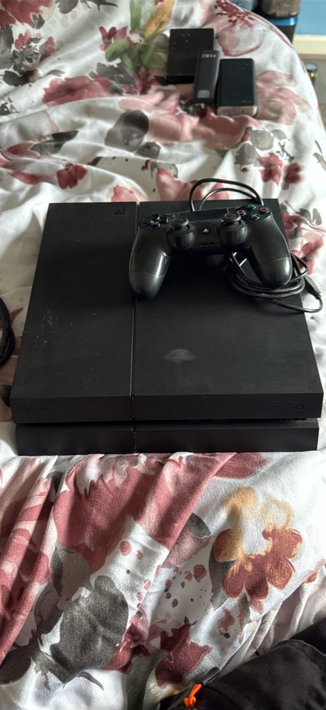 image for Sony PlayStation 4 500gb