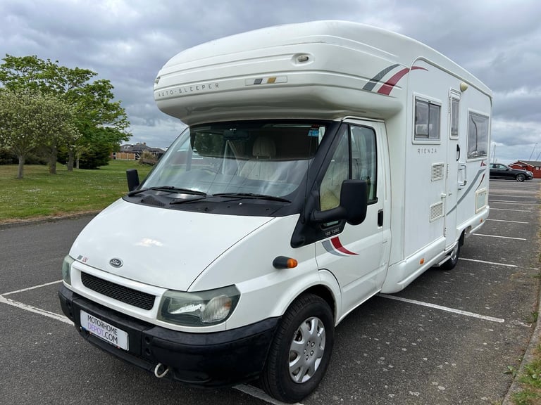 Auto-Sleepers Rienza - Automatic, Rear U Shape Lounge, Solar, Motorhome For Sale