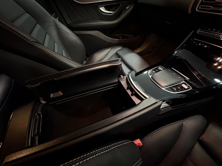 2022 Mercedes-Benz EQC EQC 400 80kWh AMG Line Auto 4MATIC 5dr ESTATE Electric Automatic