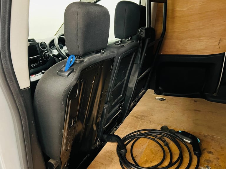 2018 Citroen Berlingo E 635 Enterprise Auto FWD L1 H1 5dr PANEL VAN Electric Automatic