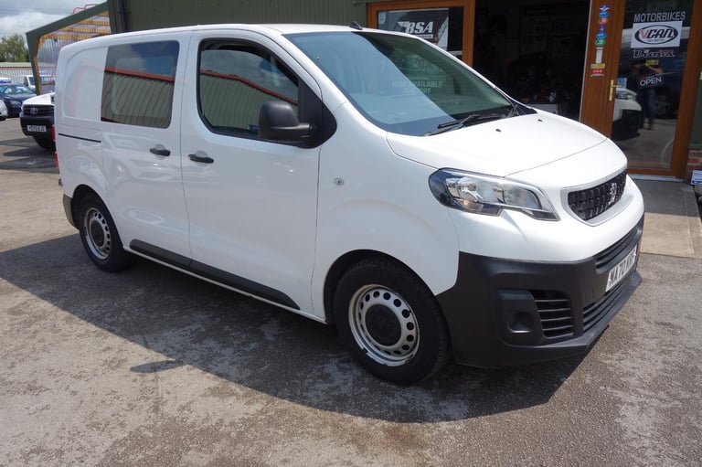 Peugeot Expert 1000 1.5 BlueHDi 100 Professional Van DIESEL MANUAL 2020/70