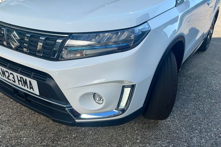 Suzuki Vitara 1.5 Sz5 Suv 5dr Petrol Hybrid Ags Auto Euro 6 s/s 115 Ps Petrol