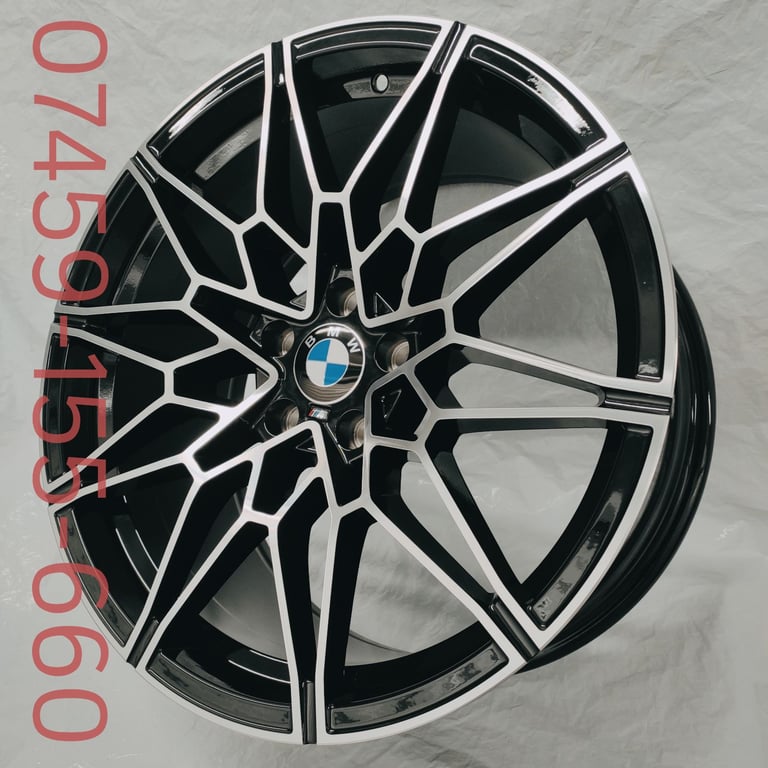 4X NEW ALLOY WHEELS (20" INCH ALLOYS) BMW 2 3 4 5 7 8 SERIES Z4 X3 X4 I4 X5 X6 M2 G20 G30 G29 