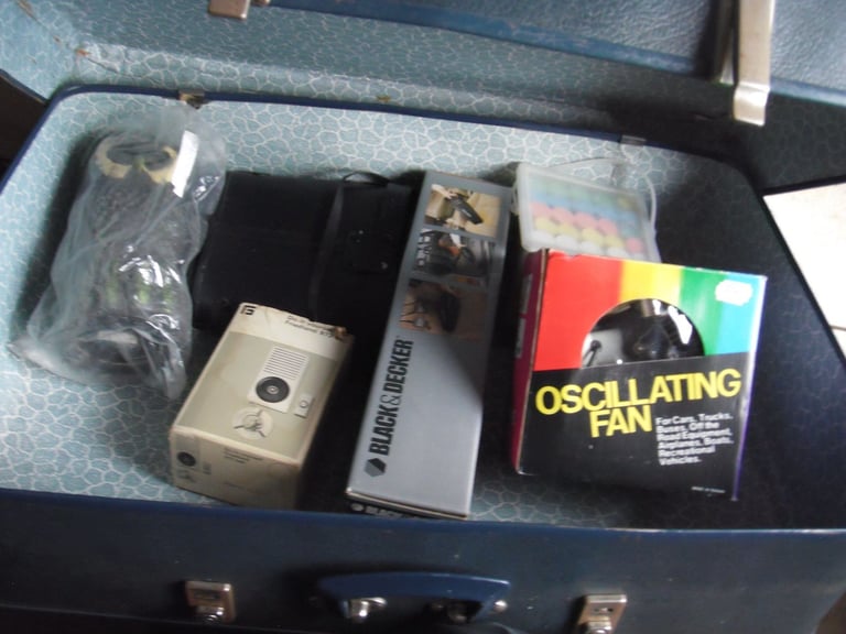 CAR BOOT/HOUSE CLEARANCE ITEMS