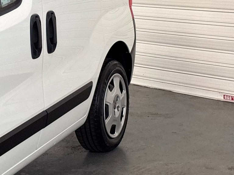 2019 19 FIAT FIORINO 1.3 MULTIJETII SX CAR DERIVED VAN 5DR DIESEL MANUAL EURO 6 