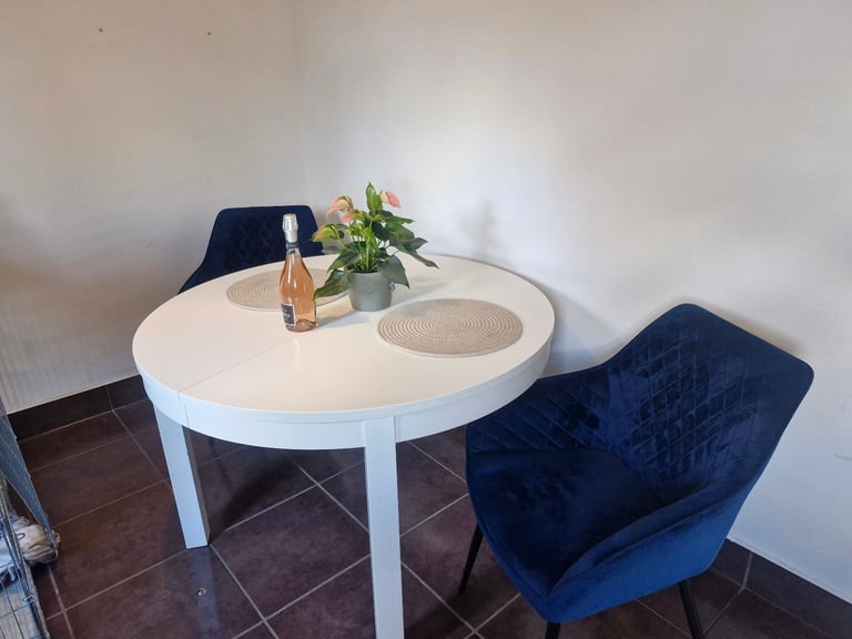 image for Table and chairs 