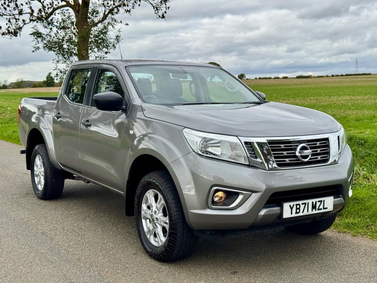 2021 Nissan Navara 2.3 dCi Acenta 4WD Euro 6 (s/s) 4dr PICK UP Diesel Manual