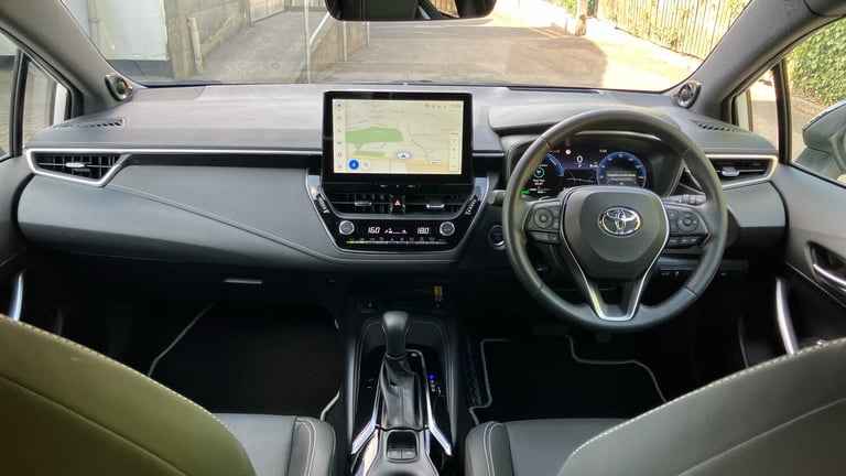 2025 Toyota Corolla 1.8 Hybrid Excel 5dr CVT Hybrid Estate Estate Hybrid Automatic