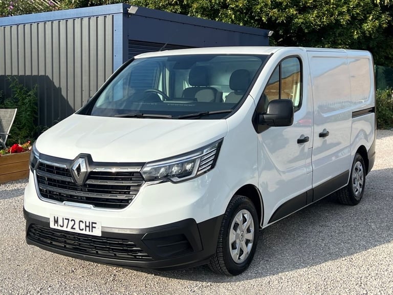 2022 Renault Trafic 2.0 dCi Blue 28 Business Panel Van 5dr Diesel Manual SWB Euro 6 (s/s) (130  P...