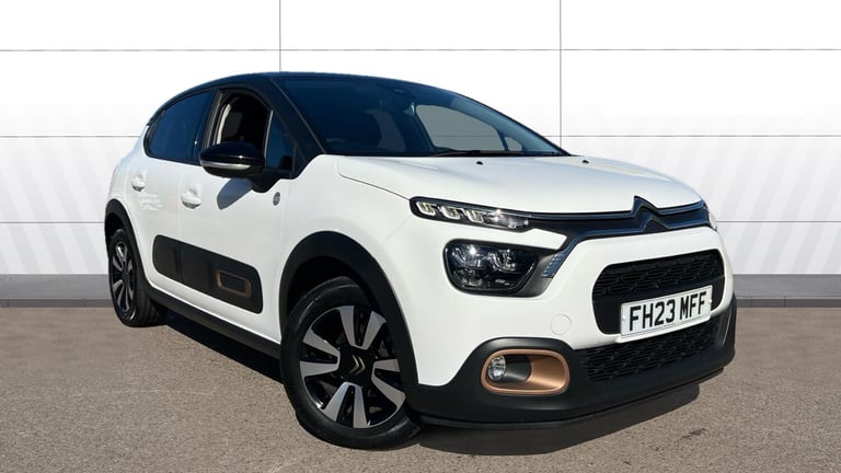 image for 2023 Citroen C3 1.2 PureTech C-Series Edition 5dr Petrol Hatchback Hatchback Petrol Manual