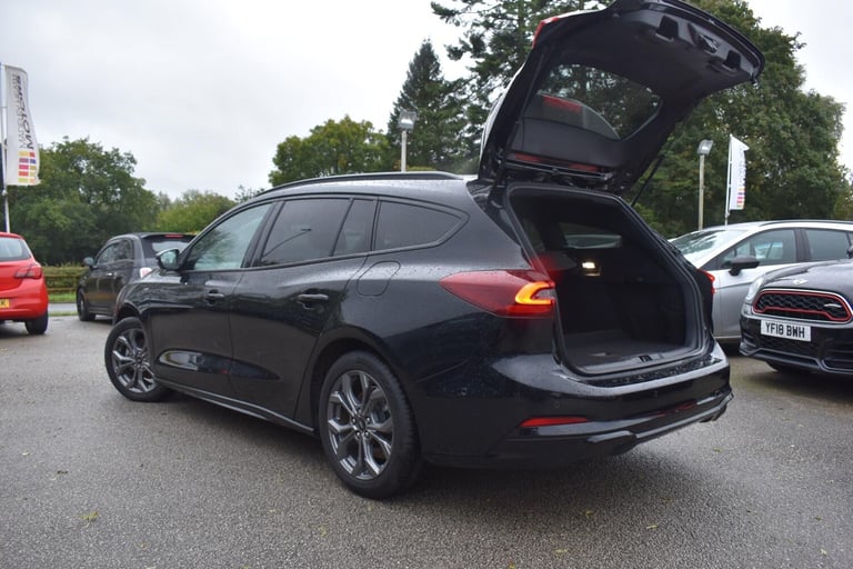 2022 Ford Focus 1.0T EcoBoost ST-Line Style Euro 6 (s/s) 5dr ESTATE Petrol Manual