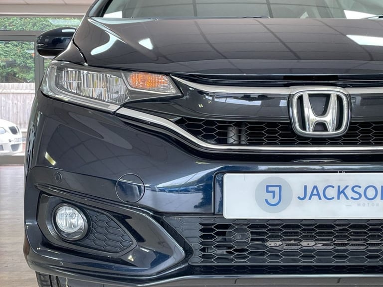 2019 Honda Jazz 1.3 i-VTEC EX Navi Hatchback 5dr Petrol Manual Euro 6 (s/s) (102 ps) Hatchback Pe...