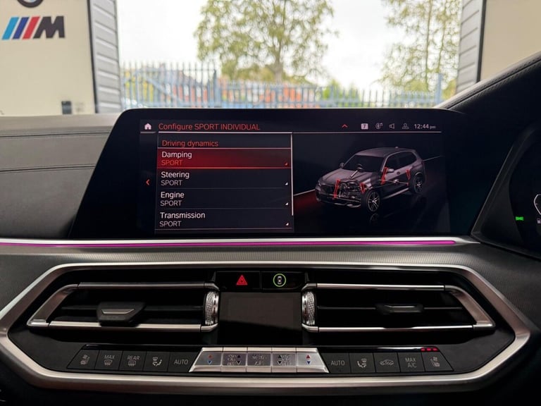 2019 BMW X5 xDrive40i M Sport 5dr Auto ESTATE PETROL Automatic