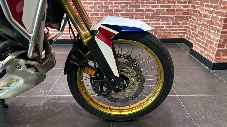2021 Honda Africa Twin Honda Africa Twin CRF1100 Adventure Sports DCT, Plus Pack DUEL Petrol Manual