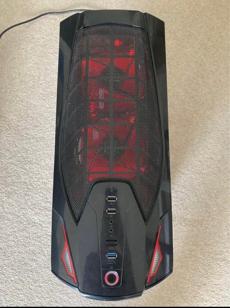 Gaming PC (i5-7600k, RTX 2070)