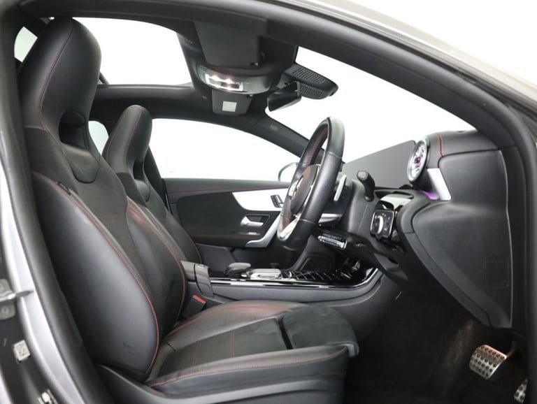 2023 Mercedes-Benz CLA 1.3 CLA250e 15.6kWh AMG Line Night Edition (Premium Plus) Coupe 4dr Petrol...