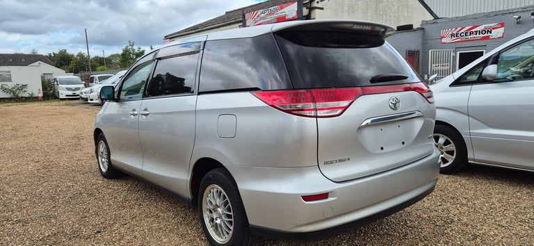 Toyota Estima WELCAB, 2006, 2.4 Litre, 66,411 Miles, Petrol, Automatic, 4X4
