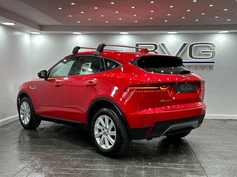 2019 Jaguar E-Pace 2.0 D150 S Euro 6 (s/s) 5dr ESTATE Diesel Manual