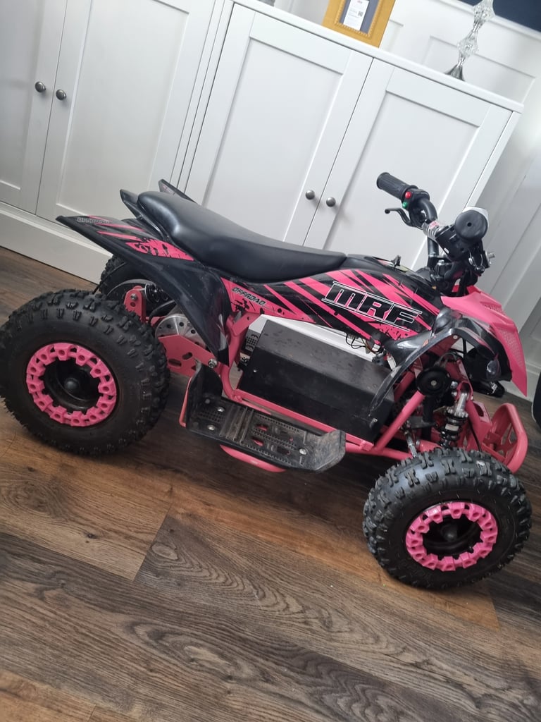 image for Kids 1000w electric quad 