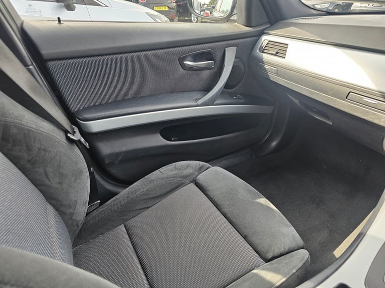 2009 BMW 3 Series 320d M Sport 4dr Step Auto SALOON Diesel Automatic