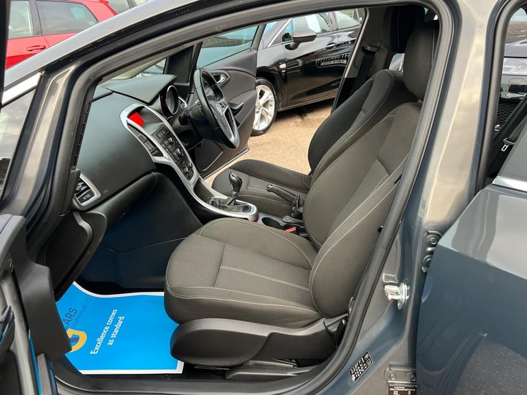 2014 Vauxhall Astra 2.0 CDTi SRi Sports Tourer 5dr Diesel Manual Euro 5 (s/s) (165 ps) ESTATE Die...