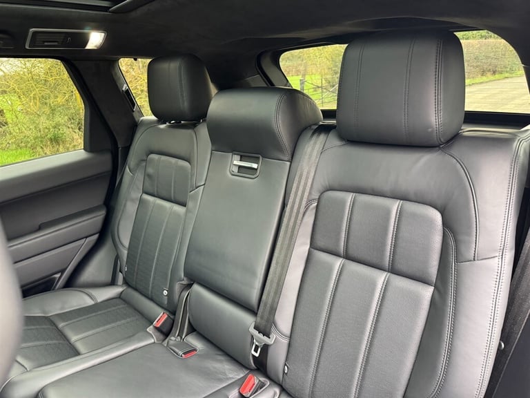 2018 Land Rover Range Rover Sport 5.0 V8 S/C Autobiography Dynamic 5dr Auto ESTATE PETROL Automatic