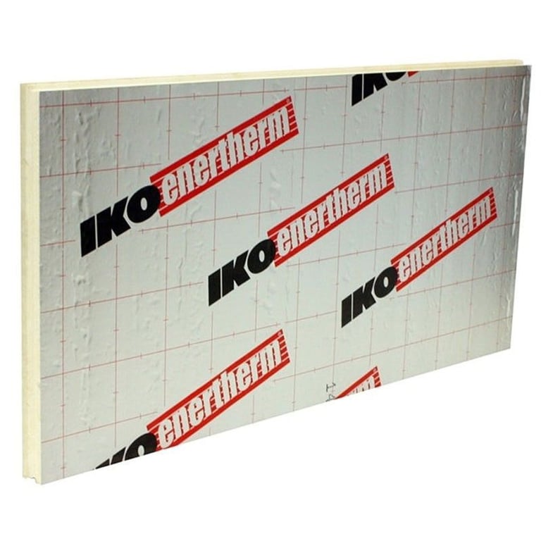  IKO enertherm insulation sheets ( 100mm )