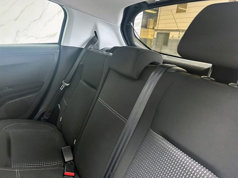 2019 Peugeot 208 1.2 PureTech Tech Edition Hatchback 5dr Petrol Manual Euro 6 (s/s) (82 ps)  Hatc...