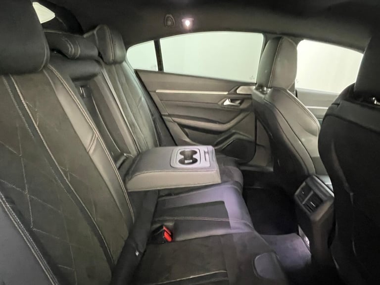 2019 Peugeot 508 2.0 BlueHDi First Edition Fastback EAT Euro 6 (s/s) 5dr HATCHBACK Diesel Automatic