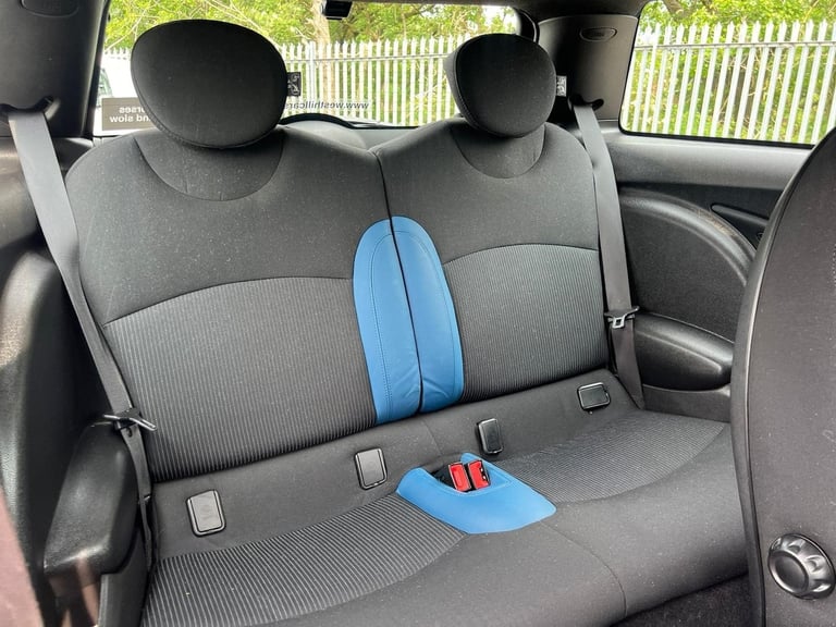 2007 57 REG MINI COOPER S 1.6 TURBO PETROL HATCHBACK ULEZ COMPLIANT